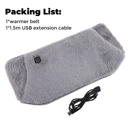 Menstrual abdominal electric heating hand warmer Palace belt