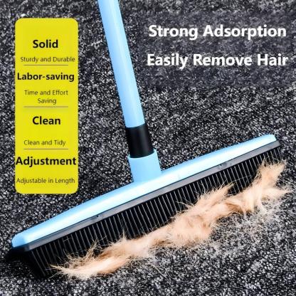 Pet Carpet Hair Remover Brush