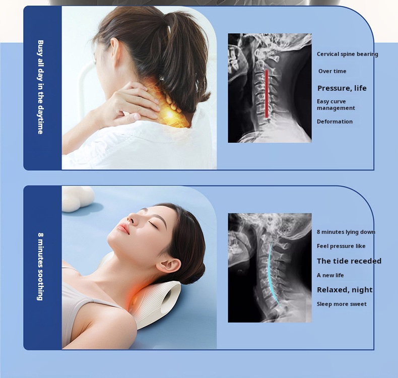 Cervical Massage Neck Soother