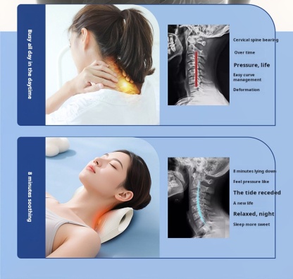 Cervical Massage Neck Soother