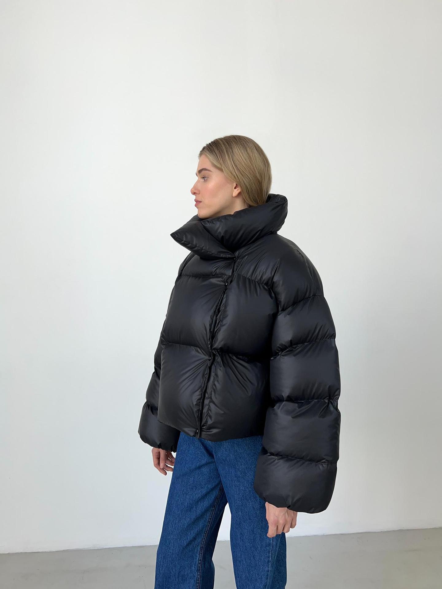 Personalized Street-Style Short Hooded Cotton Jacket