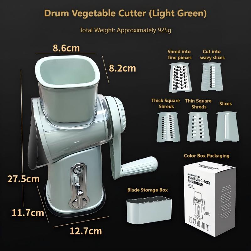Multi-functional vegetable chopper