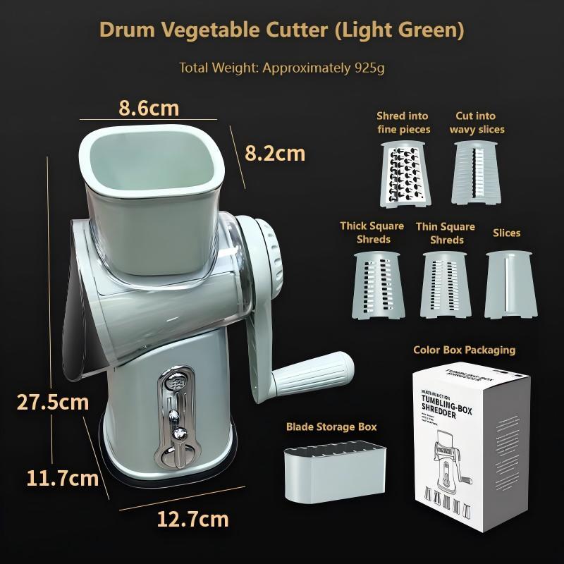Multi-functional vegetable chopper