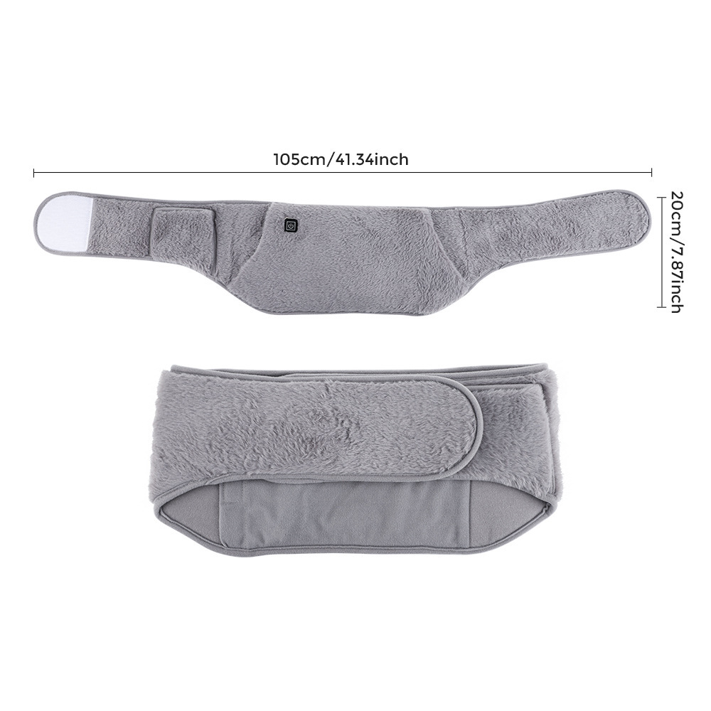 Menstrual abdominal electric heating hand warmer Palace belt