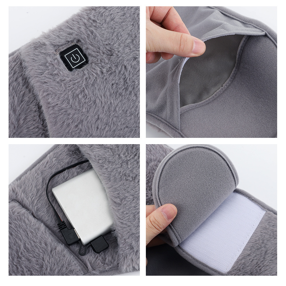 Menstrual abdominal electric heating hand warmer Palace belt