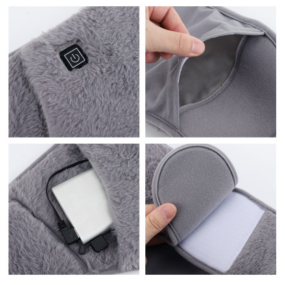Menstrual abdominal electric heating hand warmer Palace belt
