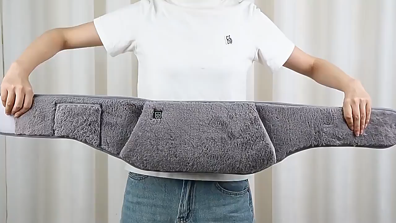 Menstrual abdominal electric heating hand warmer Palace belt