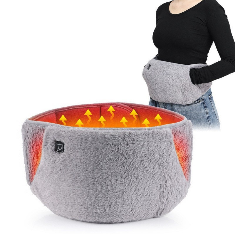 Menstrual abdominal electric heating hand warmer Palace belt