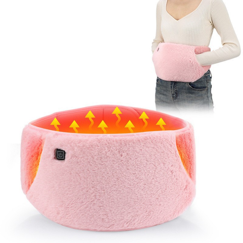 Menstrual abdominal electric heating hand warmer Palace belt