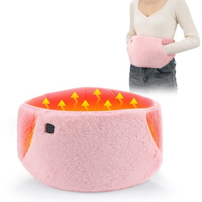 Menstrual abdominal electric heating hand warmer Palace belt