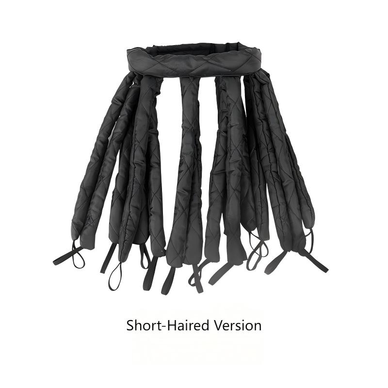 16-Claw Curling Iron Headband Style
