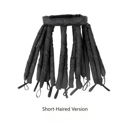 16-Claw Curling Iron Headband Style