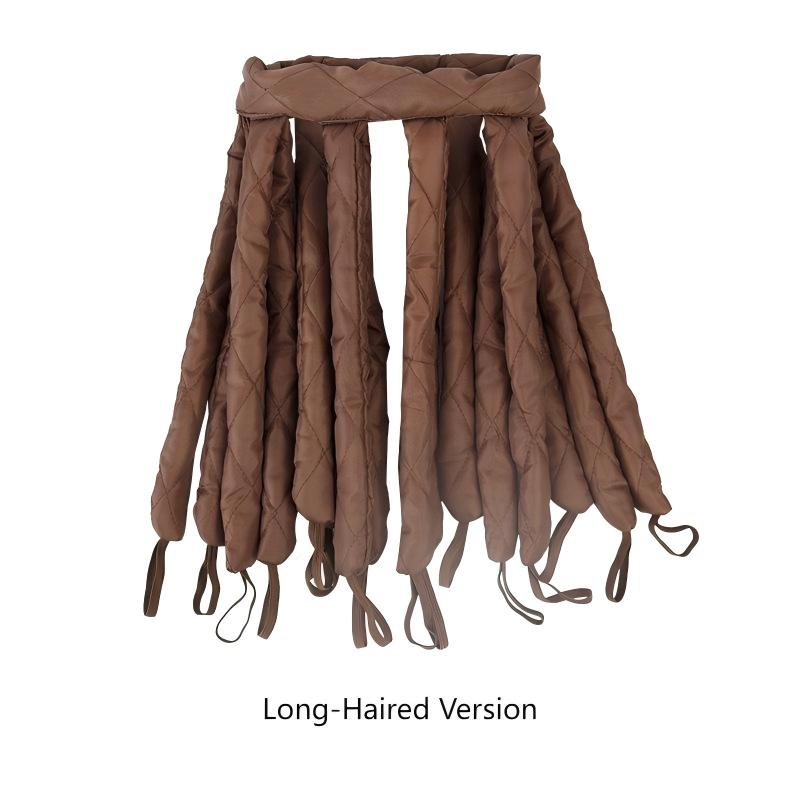 16-Claw Curling Iron Headband Style