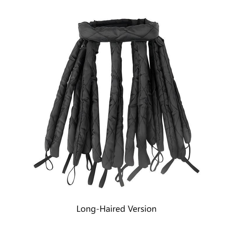 16-Claw Curling Iron Headband Style