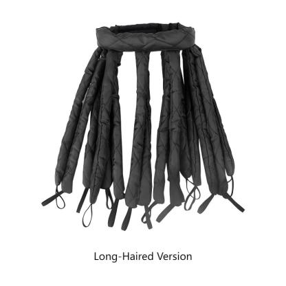 16-Claw Curling Iron Headband Style
