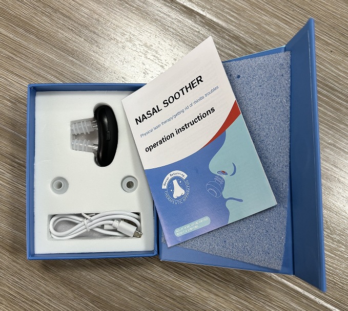 Allergic Chronic Rhinitis Device