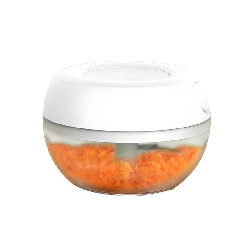 Hand Pulled Type Household Hand Powered Mixer for Vegetable