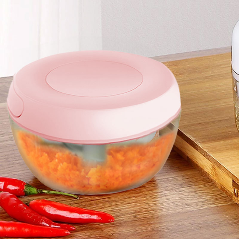 Hand Pulled Type Household Hand Powered Mixer for Chili