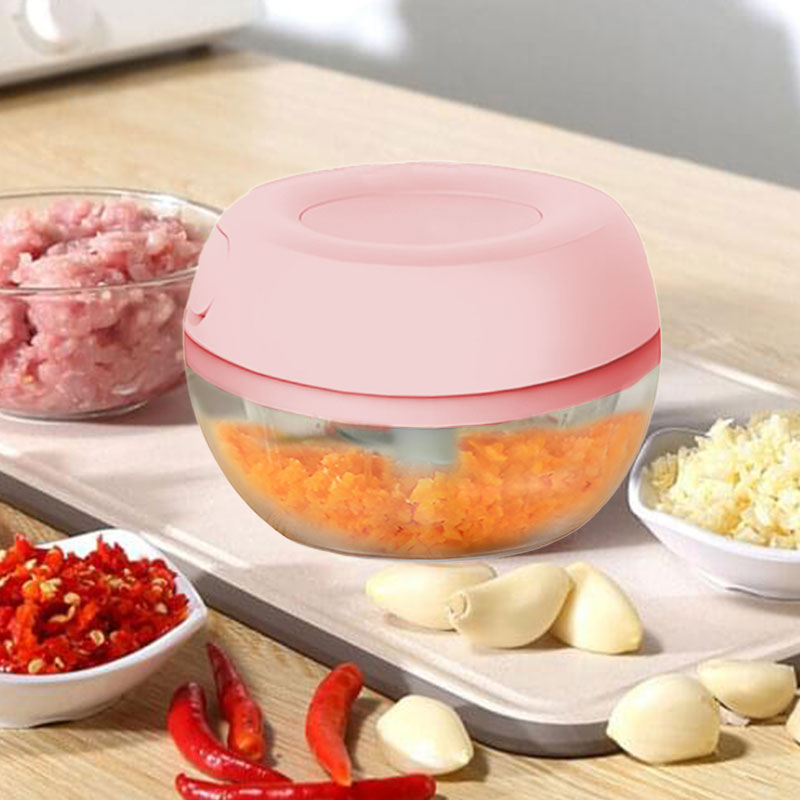 Hand Pulled Type Household Hand Powered Mixer for Chili