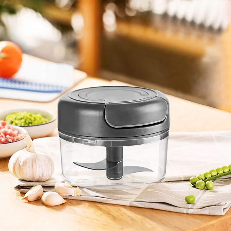 5.41 oz Hand Pulled Type Household Hand Powered Mixer