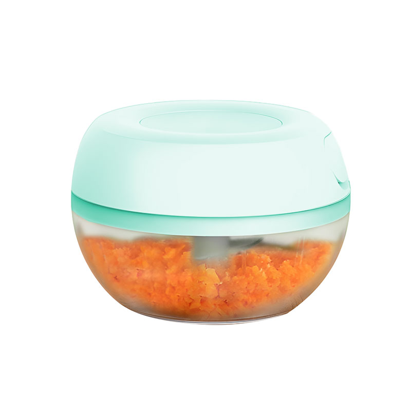 Hand Pulled Type Household Hand Powered Mixer for Carrots