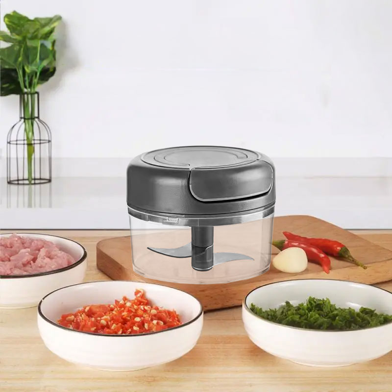 5.41 oz Hand Pulled Type Household Hand Powered Mixer