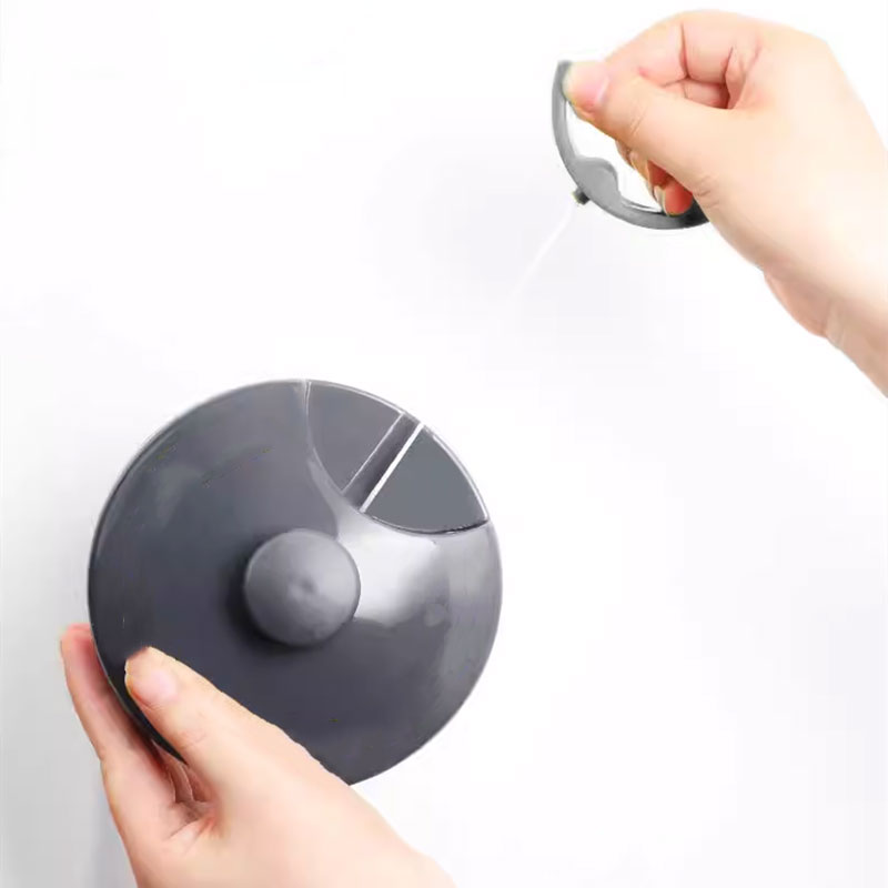 8.45 oz Hand Pulled Type Household Hand Powered Mixer