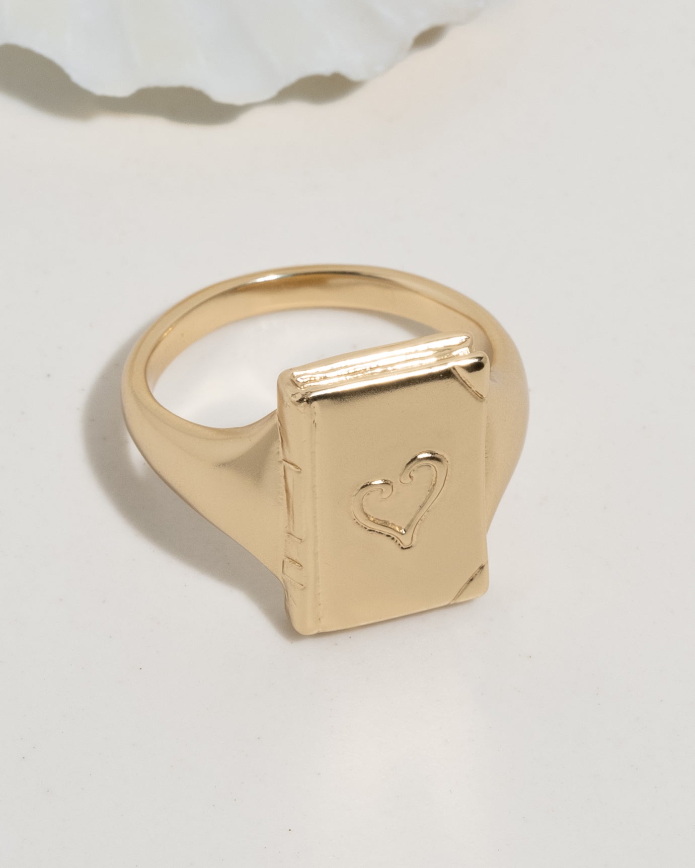 Book Lover Ring