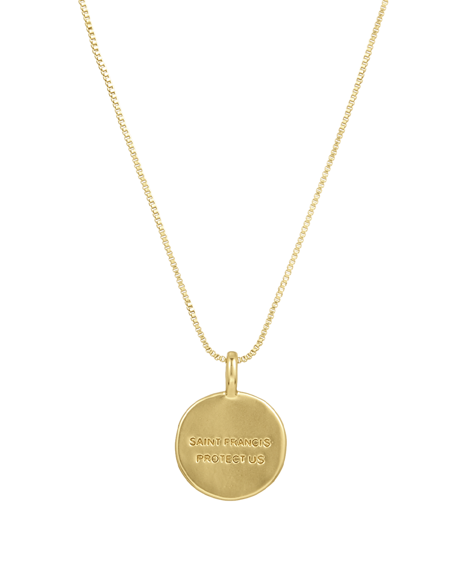 St. Francis Necklace