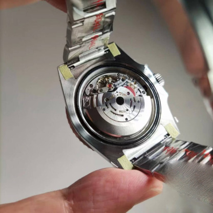 REPLICA ROLEX SUBMARINER 116610LV-97200 CLEAN FACTORY V4 STAINLESS STEEL STRAP