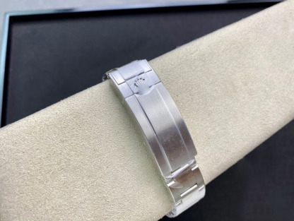 REPLICA ROLEX SUBMARINER 116610LV-97200 CLEAN FACTORY V4 STAINLESS STEEL STRAP