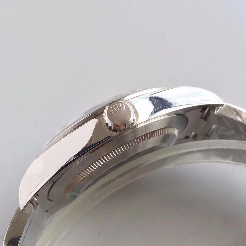 ROLEX AIR KING M116900-0002 JF FACTORY BLACK DIAL