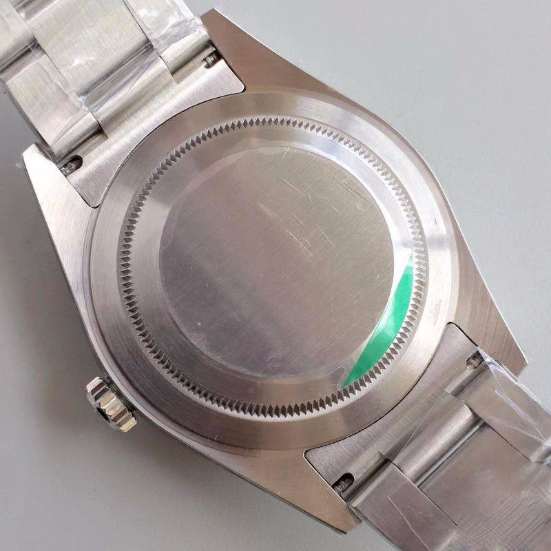 ROLEX AIR KING M116900-0002 JF FACTORY BLACK DIAL