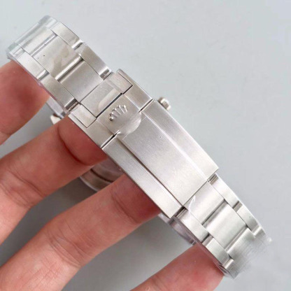 ROLEX AIR KING M116900-0002 JF FACTORY BLACK DIAL