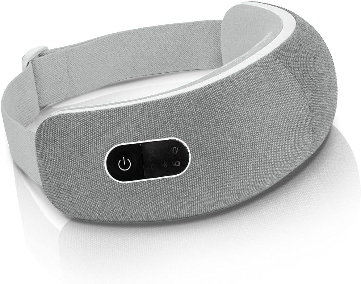 Eye Massager with Heat