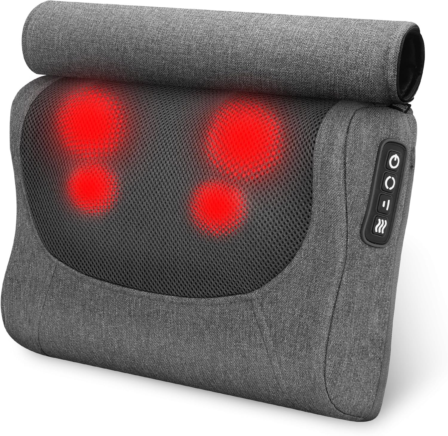 Rmboba Back Massager with Heat for Women Men