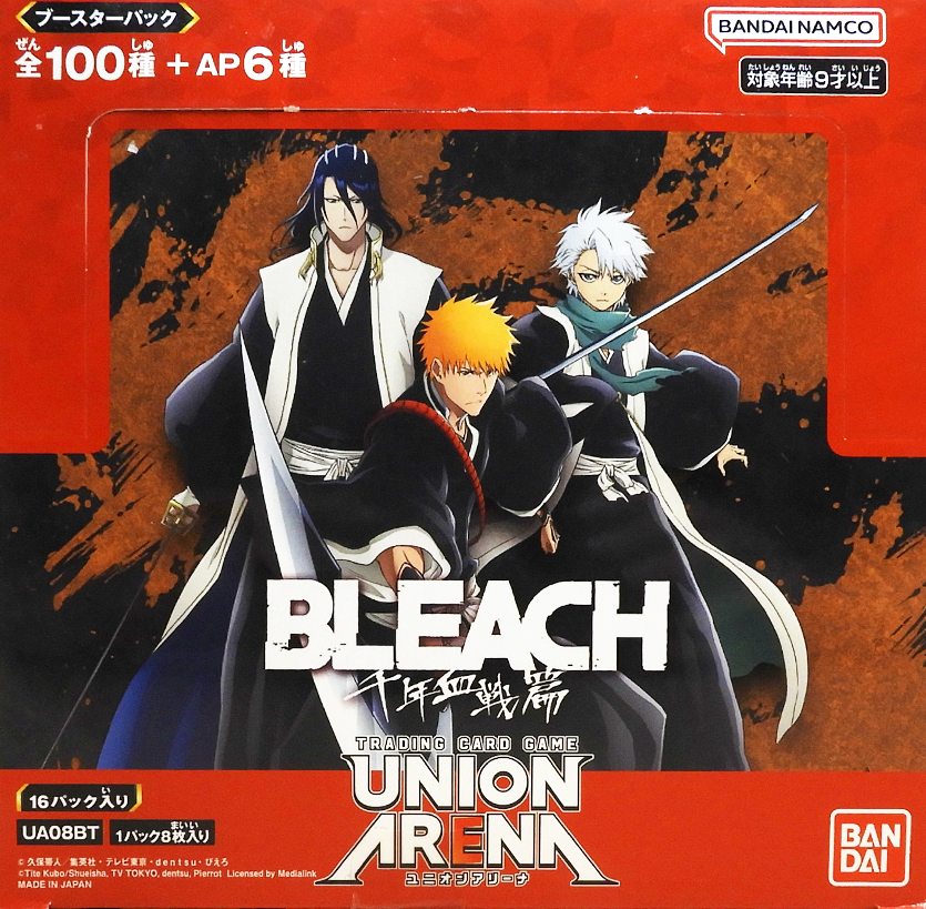 Bleach (UA08BT)