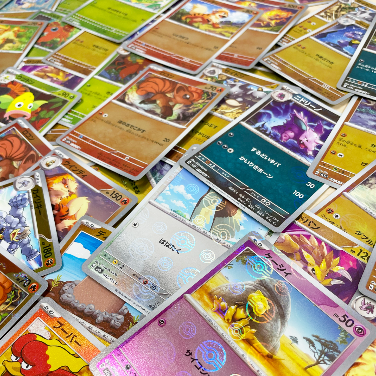 Monster ball mirror (From 151) Bulk Sale