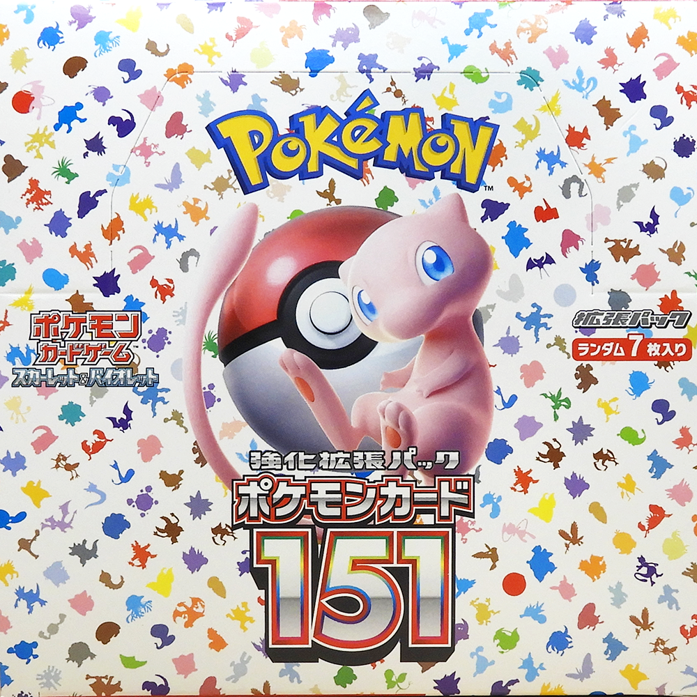 Pokemon 151