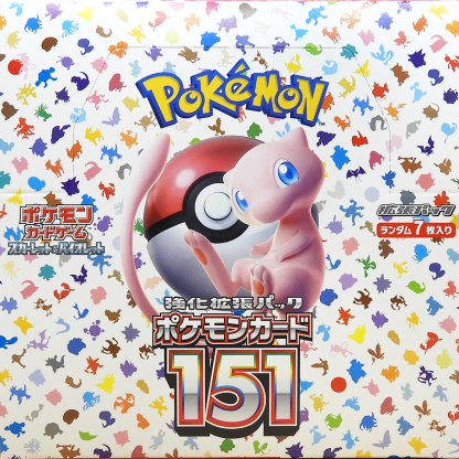 Pokemon 151