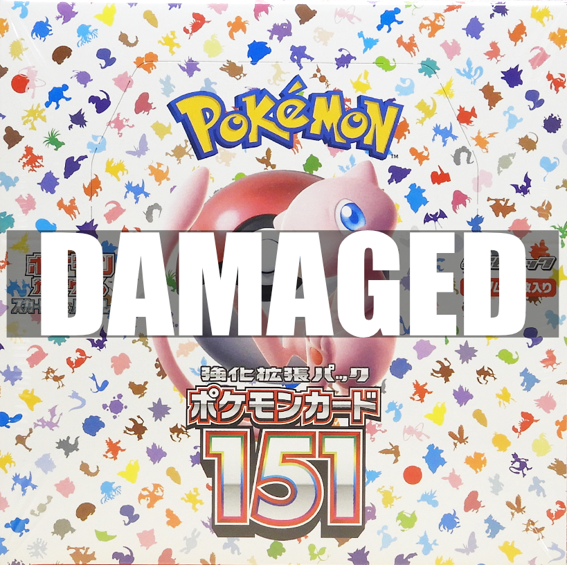 Pokemon 151 sv2a