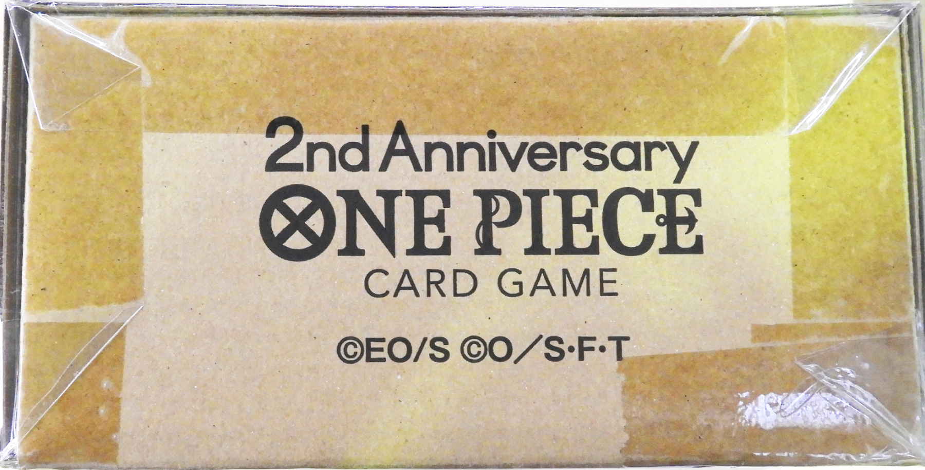 2nd ANNIVERSARY SET(Unopened)