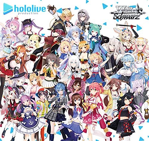 Hololive production
