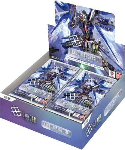 Gundam Card Game Freedom Ascension GD05