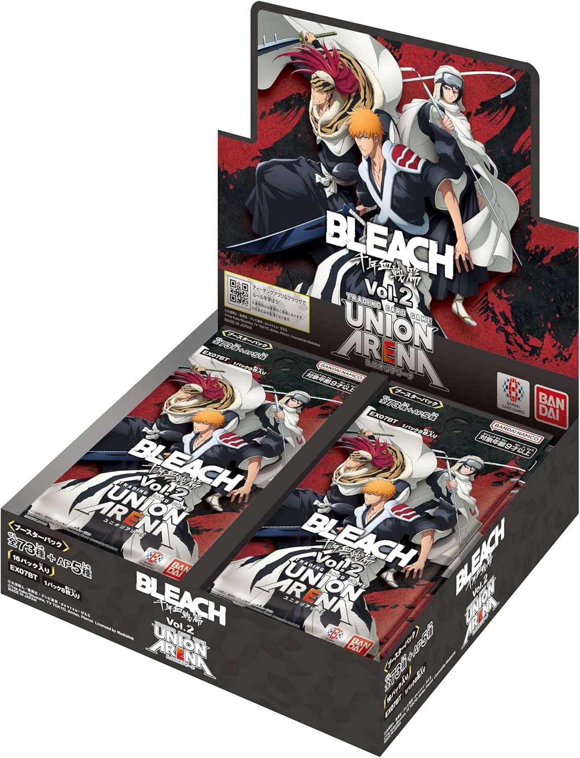 Bleach Vol.2 (UA07EX)