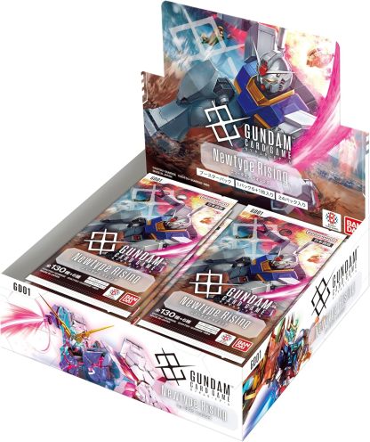 Gundam Card Game Newtype Rising GD01