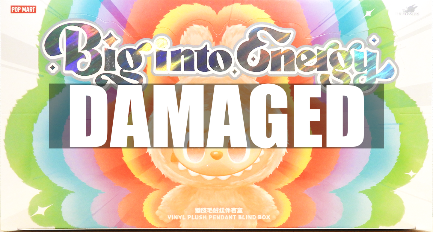 Big into Energy (6boxes)