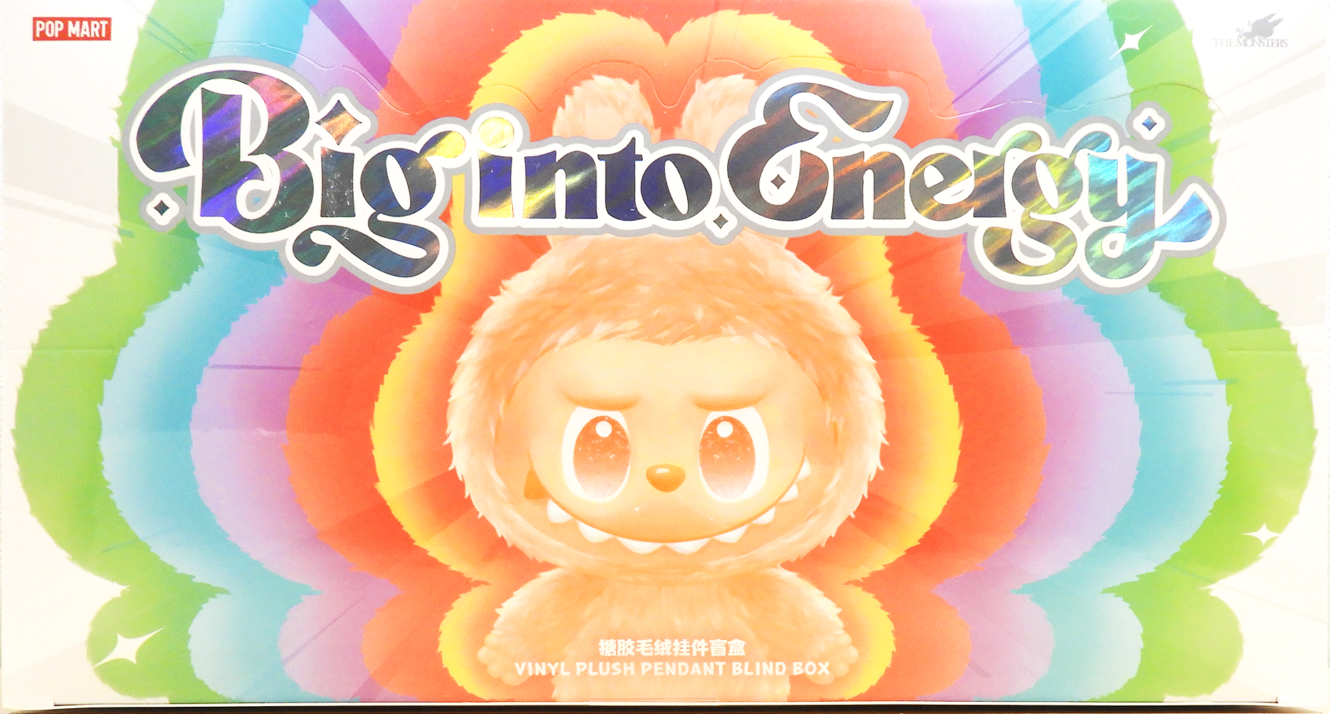 Big into Energy (6boxes)