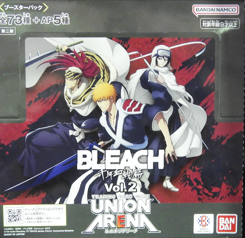 Bleach Vol.2 (UA07EX)