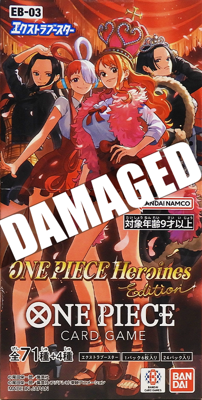 EB-03 Heroines Edition